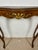 French Louis XV Style Walnut Console Table, 1930s For Sale - Image 12 of 13