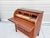 1960s Danish Modern Rosewood Roll Top Writing Desk by Bernhardt Pedersen For Sale - Image 10 of 15