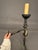 1890s French Wrought Iron Wall Sconces - Pair For Sale - Image 10 of 13