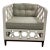 Mr. Brown (unmarked) Wilhelm Lounge Chair For Sale
