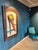 Vittorio Osvaldo Tommasini Farfa, Futurist Door 1929, Wood For Sale - Image 9 of 12