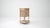 Antique French Bedside Table with Marble Top For Sale - Image 12 of 12