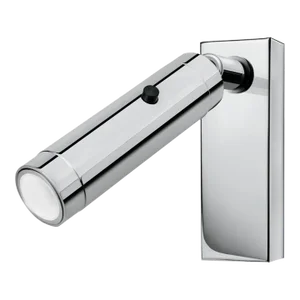 Polished Chrome Led Focus Reading Light