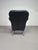 Model Turn Chair in Black Leather by Bert Plantagie, Set of 3 For Sale - Image 14 of 18