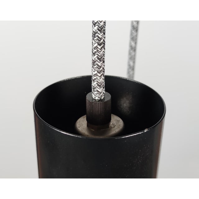 Vintage Chandelier by Peter Rodd & Richard Stevens for Atlas Lighting, 1958 For Sale - Image 4 of 6