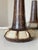Ceramic Handmade Table Lamps by Marianne Starck for Michael Andersen & Son, Denmark, 1970s, Set of 2 For Sale - Image 7 of 9