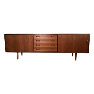 Sideboard in Teak from Clausen & Søn For Sale