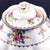 Royal Albert Royal Albert Teapot Petit Point Made in England Excellent For Sale - Image 4 of 6