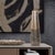 Golden Ore Torpedo Shape Vase For Sale - Image 9 of 9