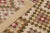Beige Vintage Turkish Rug, Beige and Brown With Diamond Geometric Pattern – Rug & Kilim For Sale - Image 8 of 8