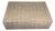 Theodore Alexander Whorlds Away Cube Coffee Table – Bleached Oyster Veneer, Textured Parquetry (Model 5105-349) For Sale