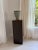 Emily Rossheim Vintage Large Sgraffito Terracotta Ceramic Vase Sculpture For Sale - Image 12 of 12