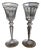 Excellence Model Glasses from Saint Louis, Set of 2 For Sale