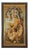 Emile Baes, Dionysus, Nude, Oil on Panel For Sale