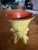 1940s Vintage Ceramic Vase from Górka Géza, 1940s For Sale - Image 5 of 13