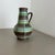 Fat Lava Pottery Vase by Bay Ceramics, Germany, 1970s For Sale - Image 4 of 18