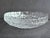 1970s Mid 20th Century Scandinavian Brutalist Textured Glass Bowl For Sale - Image 5 of 12