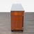 1980s Vintage Baker Neoclassical Wood and Parcel Ebonized Sideboard For Sale - Image 5 of 9
