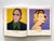 " Andy Warhol : A Retrospective " Vintage 1989 First Edition Lithograph Print Hardcover Landmark Exhibition Pop Art Book For Sale - Image 14 of 18