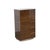 Contemporary Cantoni Night & Day Tall Drawer Chest For Sale - Image 3 of 8