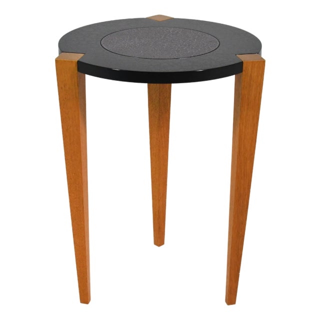 Lee Weitzman Side Table For Sale