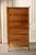 Antique 20th Century American Oak Kitchen Cupboard & Glass Display Hutch For Sale - Image 11 of 18
