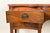 Brown Baker Furniture Style Georgian Flame Mahogany Serpentine Front Sideboard Credenza For Sale - Image 8 of 13