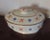 19th Century English Victorian Porcelain Three Part Soap Dish For Sale In New York - Image 6 of 11