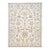 21st Century Persian Sultanabad Wool 9x12 Ivory, Taupe, Grey & Blue Handmade Area Rug #1141076 For Sale