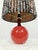 Ceramic Model 574 Table Lamp from Aro Leuchte, 1960s For Sale - Image 10 of 18