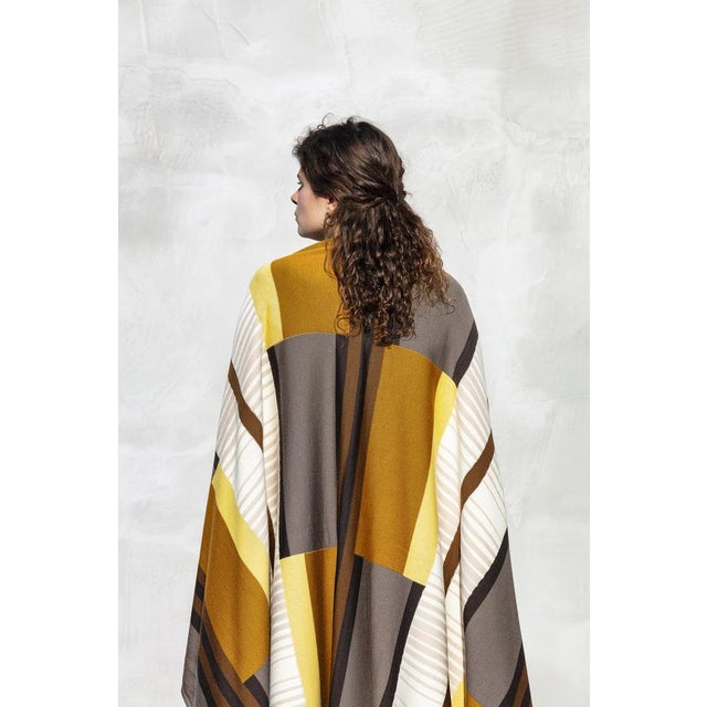 Contemporary Velden Plaid by Liset van der Scheer For Sale - Image 3 of 6