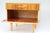 Brown Mid-Century Bedside Tables, Germany, 1960s, Set of 2 For Sale - Image 8 of 11