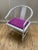 Modern Mao Chairs by Brueton - Set of 8 For Sale - Image 3 of 4