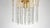 Brass and Lead Crystal Chandelier from Joska Bodenmais, 1970s For Sale - Image 6 of 11