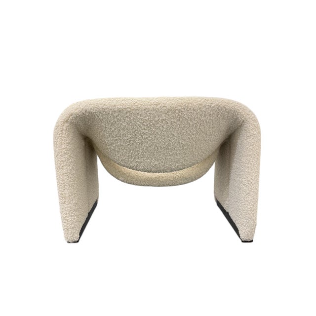 Groovy Chairs by Pierre Paulin for Artifort, 1960s, Set of 2 For Sale - Image 6 of 11