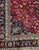 Persian Large Hand-Knotted Persian Kerman Wool Rug, Floral Medallion Design For Sale - Image 3 of 8