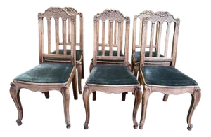 Set of Louis XV Chairs