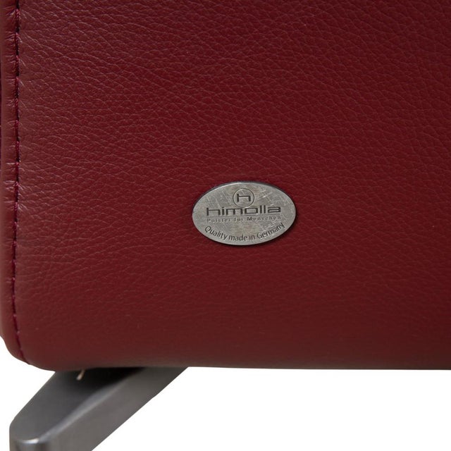 3-Seater Sofa in Leather from Himolla For Sale - Image 10 of 14