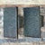 Vintage MCM Bronze Door Handles - Set of 2 For Sale - Image 9 of 12