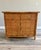 Vintage MCM Bamboo Rattan Woven Wicker Cabinet For Sale - Image 4 of 12