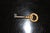 De Coene Freres Designed Directoire Style Black Lacquer & Brass Commode For Sale - Image 14 of 17