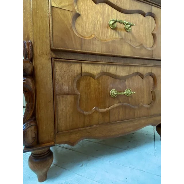 Dutch Biedermeier Chest of Drawers For Sale - Image 11 of 18