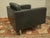 Animal Skin Mid-Century Leather Club Chair from Cor, 1950s For Sale - Image 7 of 10