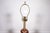 Late 20th Century Signed John Glick Ceramic Lamps With 3 Way Switch - a Pair For Sale - Image 4 of 10