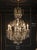 19th Century French Cut Crystal 16 Light Chandelier, 1890s For Sale - Image 3 of 12