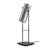 Tambone aluminium table lamp by warm nordic dimensions: d 16 x w 16 x h 56 cm material: brushed aluminium weight: 2 kg...