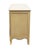 John Widdicomb Country French Provincial Off White Hand Painted 64" Double Dresser For Sale - Image 11 of 15