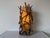 1960s Monumental Organic Sculptural Driftwood Table Lamp For Sale In Miami - Image 6 of 12
