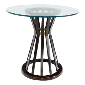 Edward Wormley for Dunbar Sheaf of Wheat Side Table, 1950s