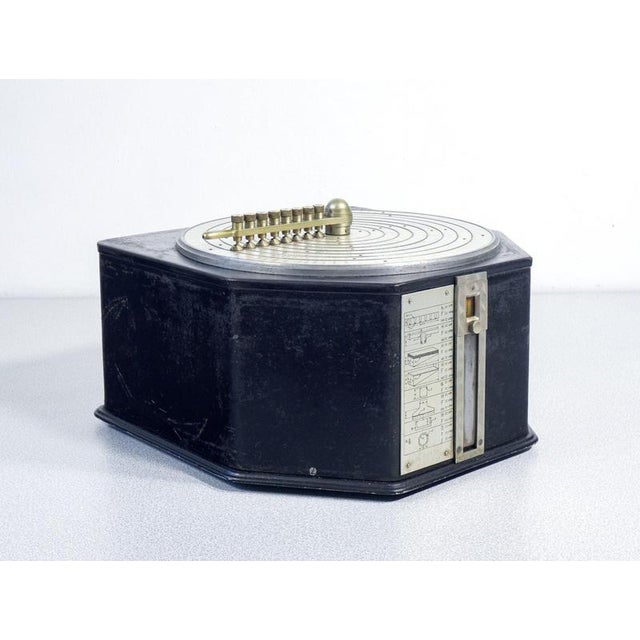 Reinforced Concrete G-29 Calculator from Washington For Sale - Image 7 of 18